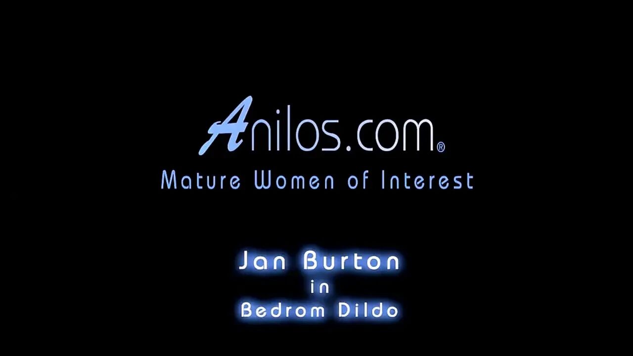 Bedroom Dildo