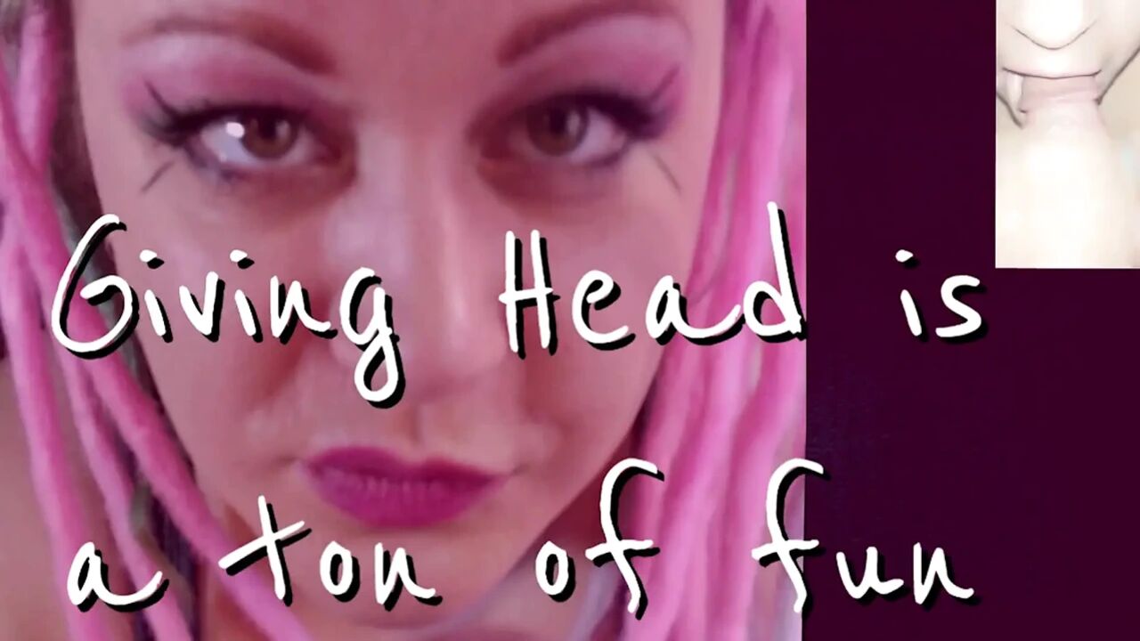 Lets suck a big fat juicy cock together includes extension