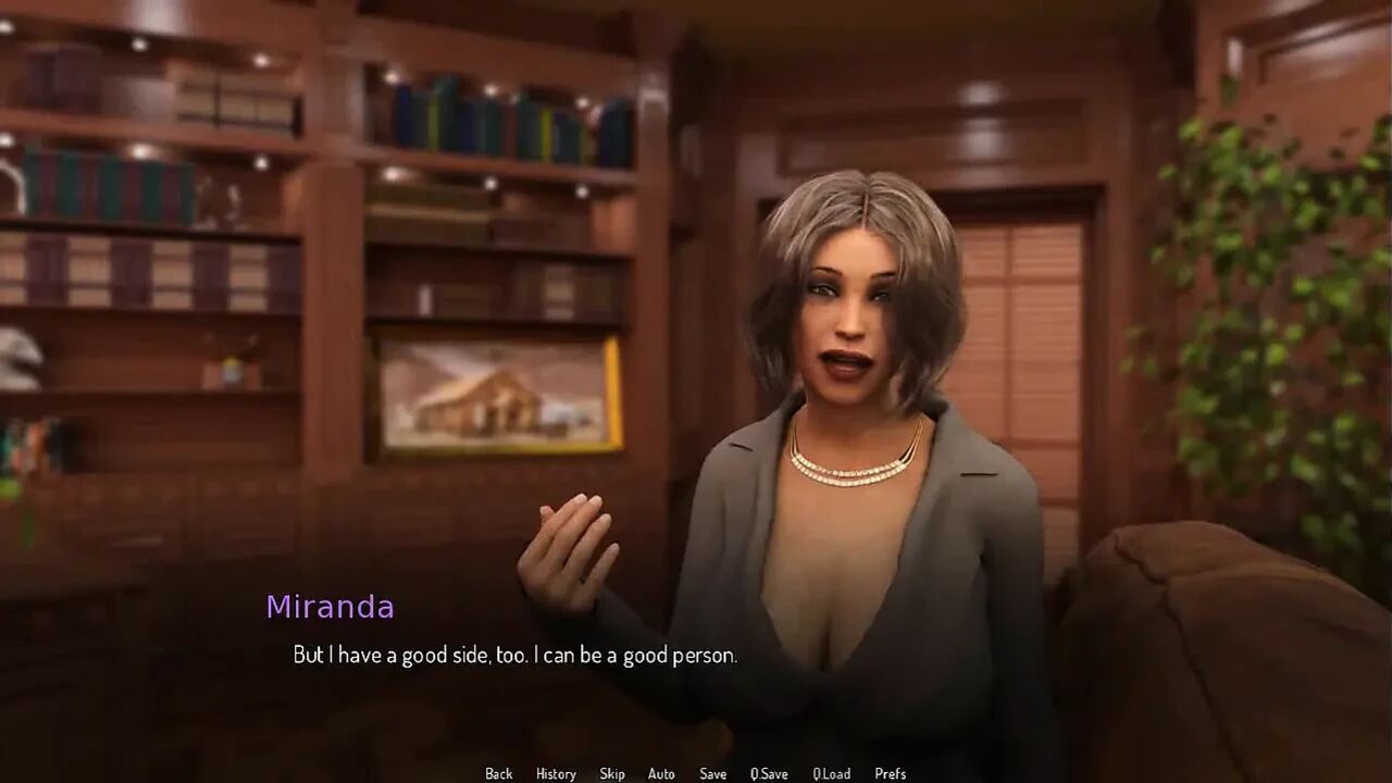 College-bound: student is fingering the principal in her office - ep. 20