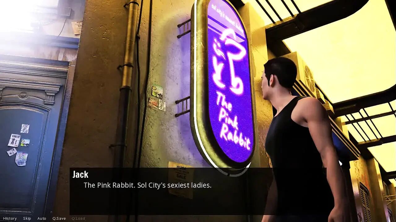 A man for all: strip club with wild girls - ep. 22