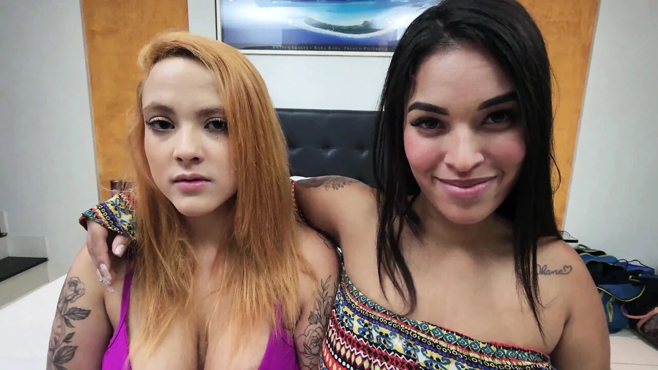 Enema Swallow Top Girls - All the Liquid From My Sexy Ass Babe