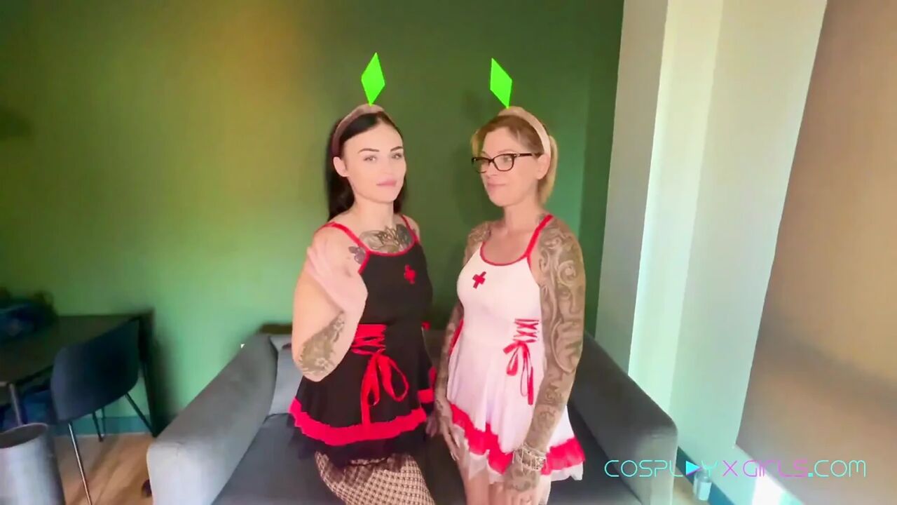 The Sims Gangbang