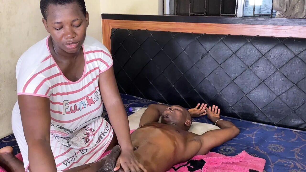 Massage That Got Me Banged so Hard