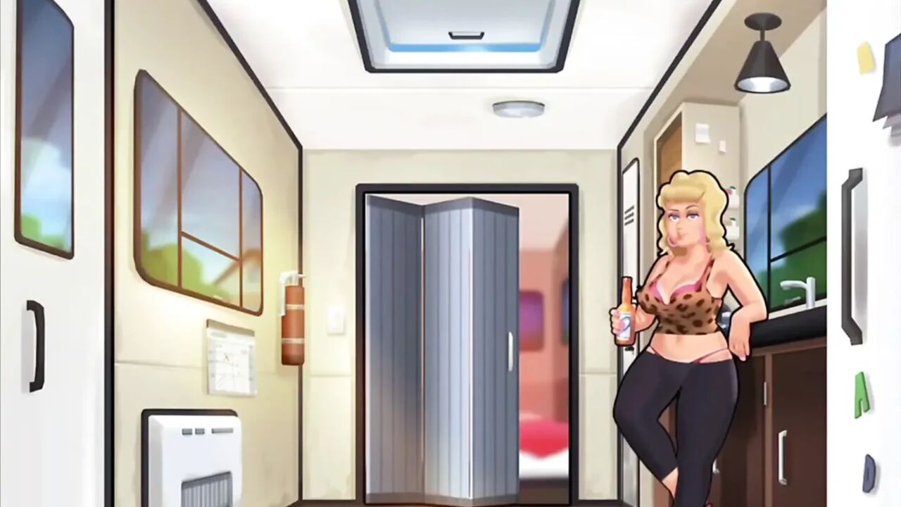 Summertime saga France gameplay Episode 16