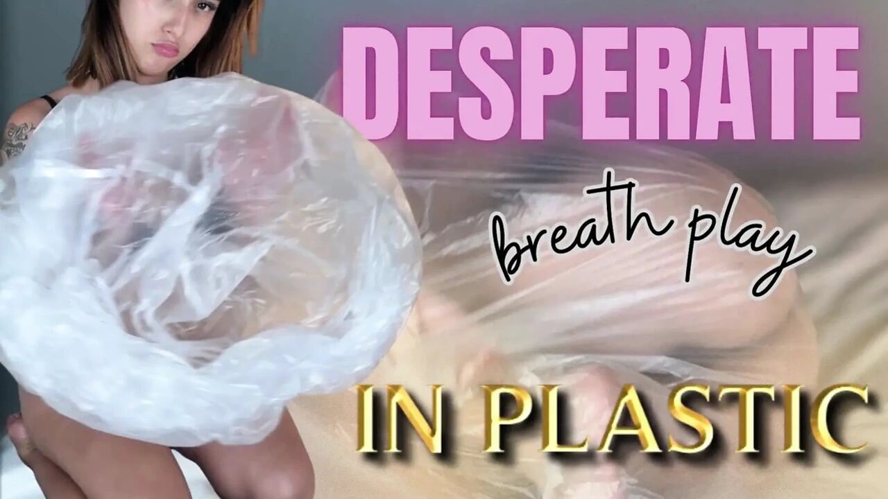 Desperate Brath Play in Plastic