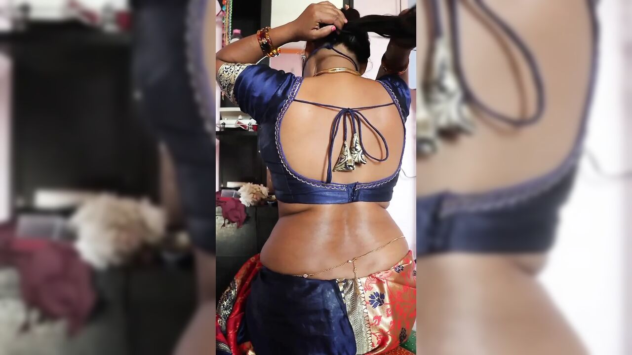 Sexy bhabhi devar ne flating karke pata liya uske baad puri raat kiya sex