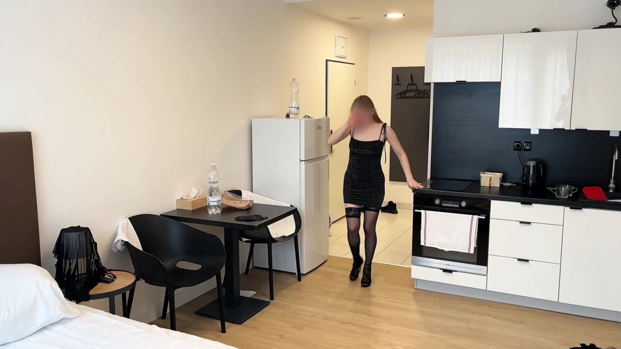 Hangover stepmom confused stepson with her husband and this is what happened next
