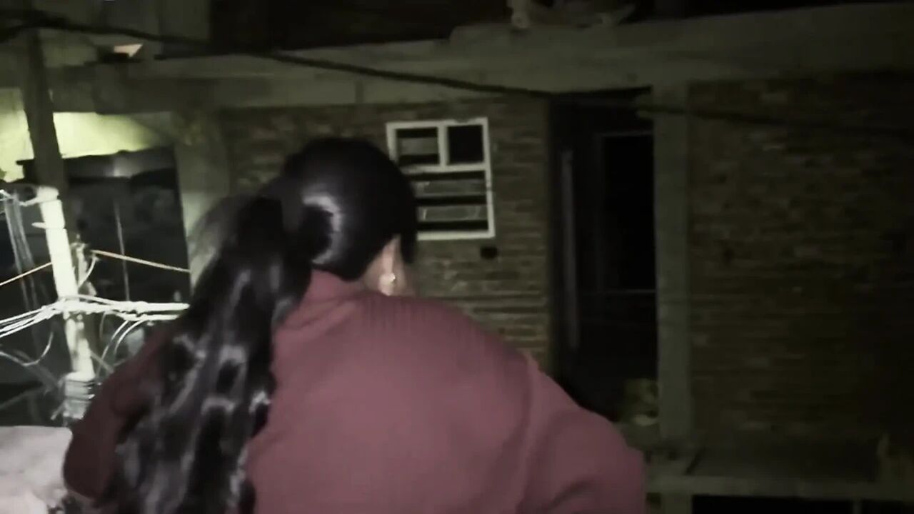 Boyfriend & Girlfriend Full Night Non-stop Fucking Session