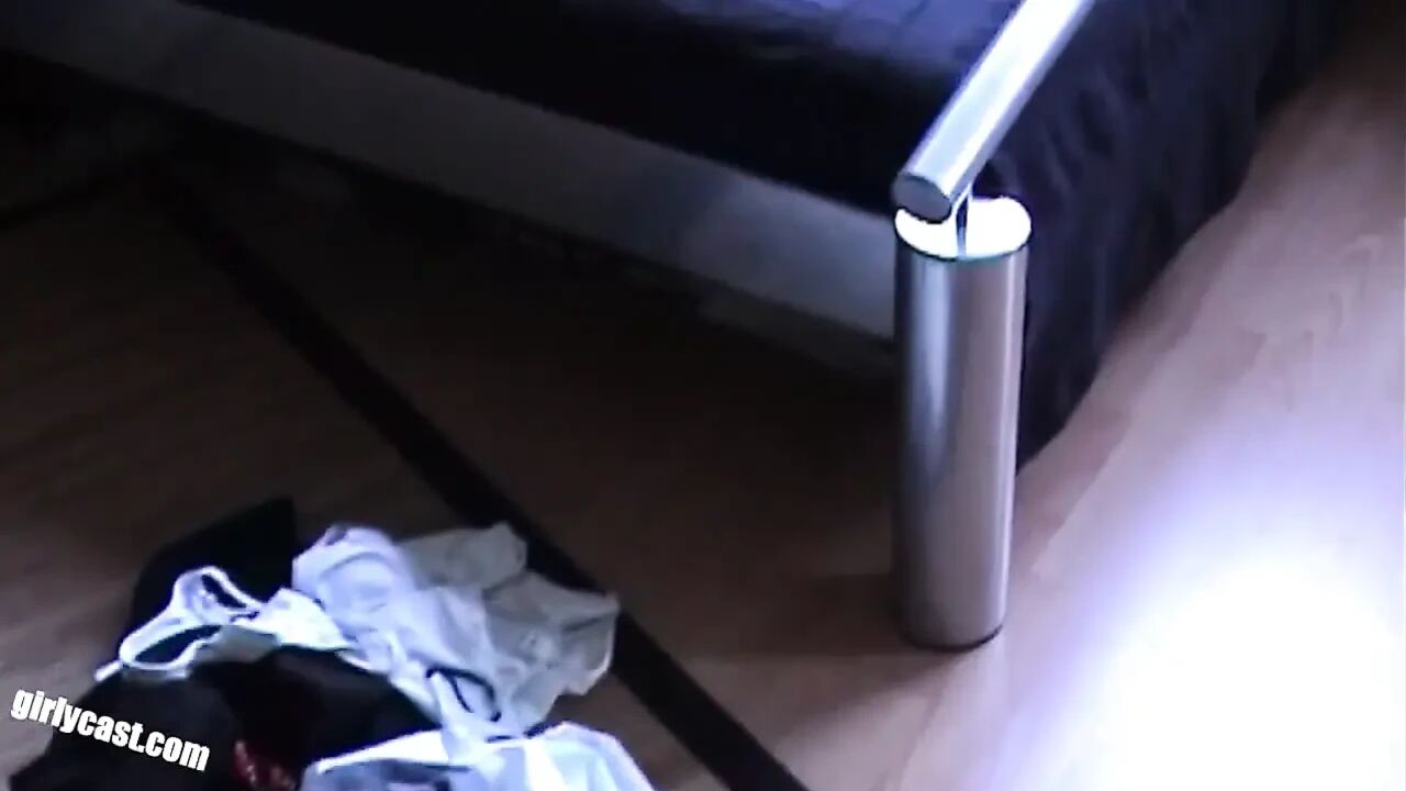 Teen Steffi & Alex's third xxx home video