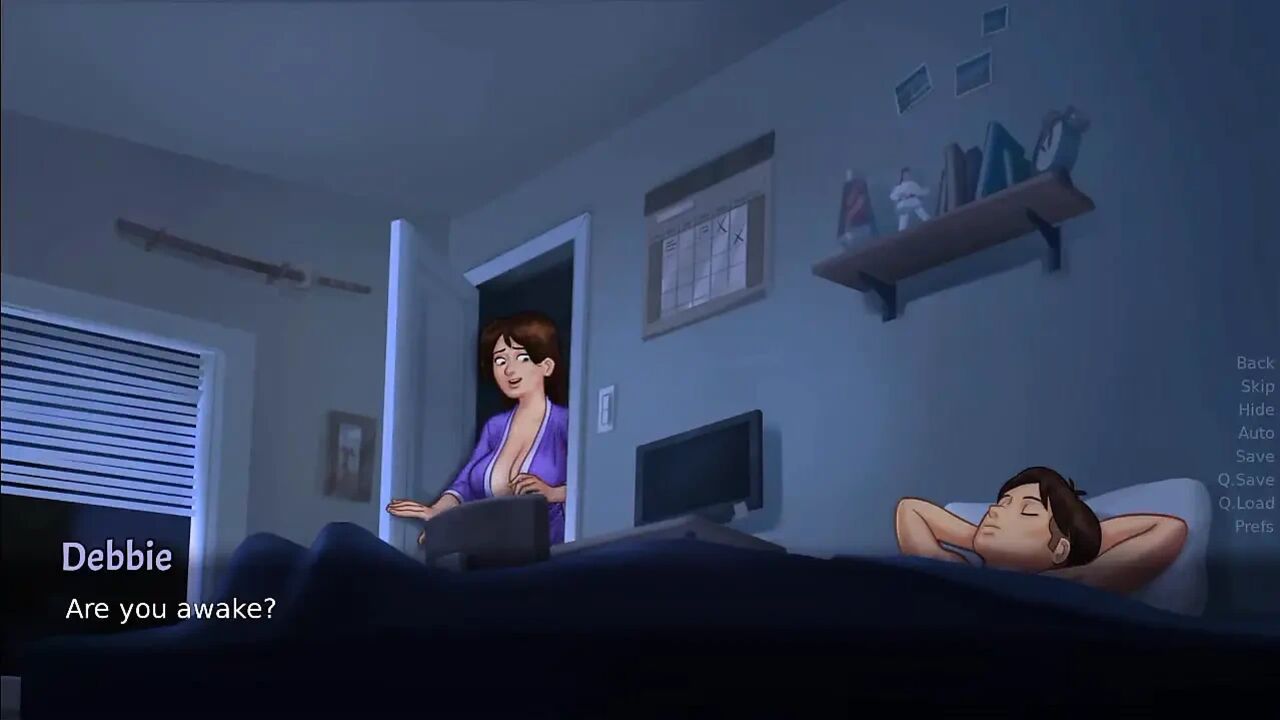Stepmom fuck day