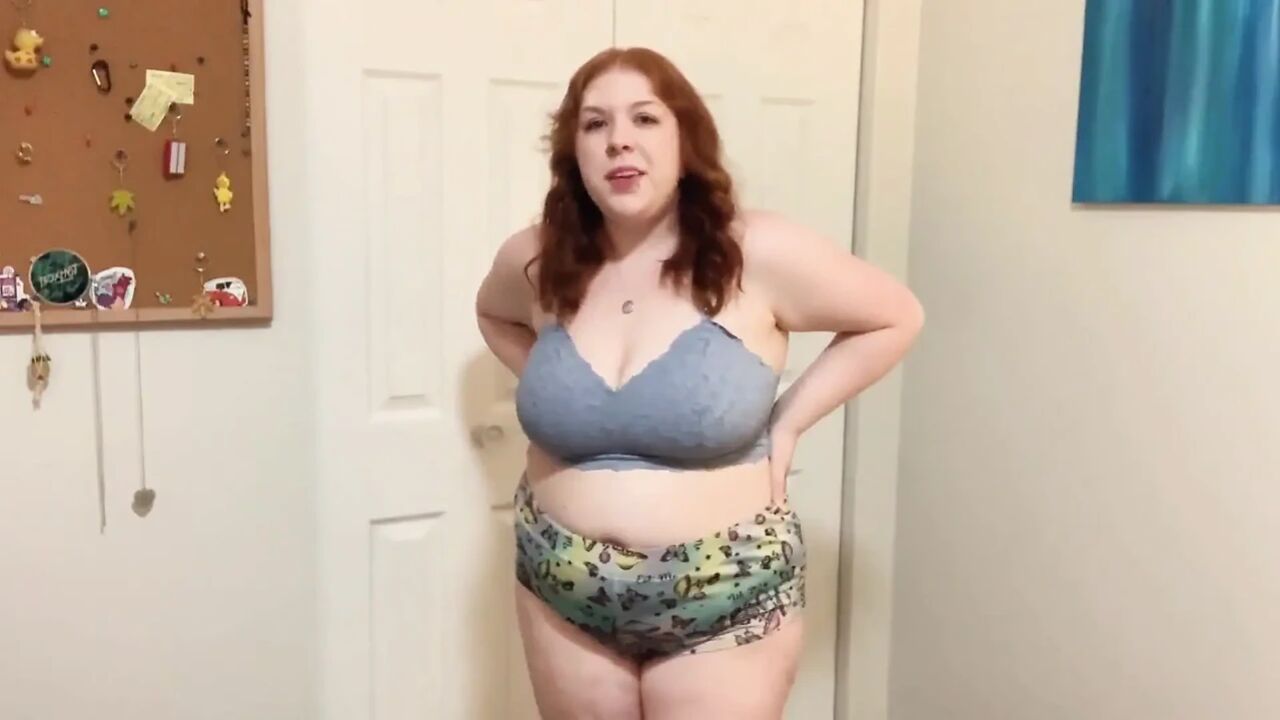 POV Quickie with Your BBW Girlfriend