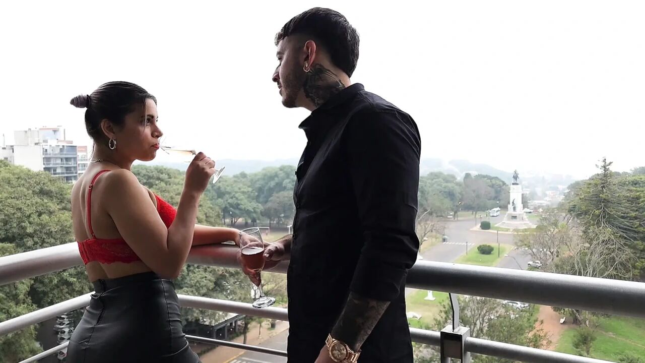 Wedding Party, with My Lover