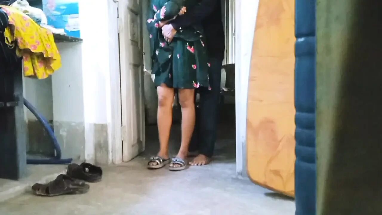 Village Girl Got Her Pussy Hole Enlarged by Her Tuition
