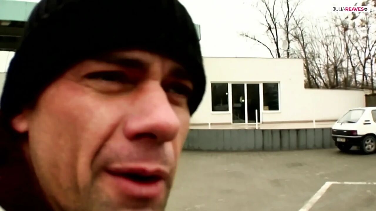 First in the car, then fucked the blonde girlfriend at home