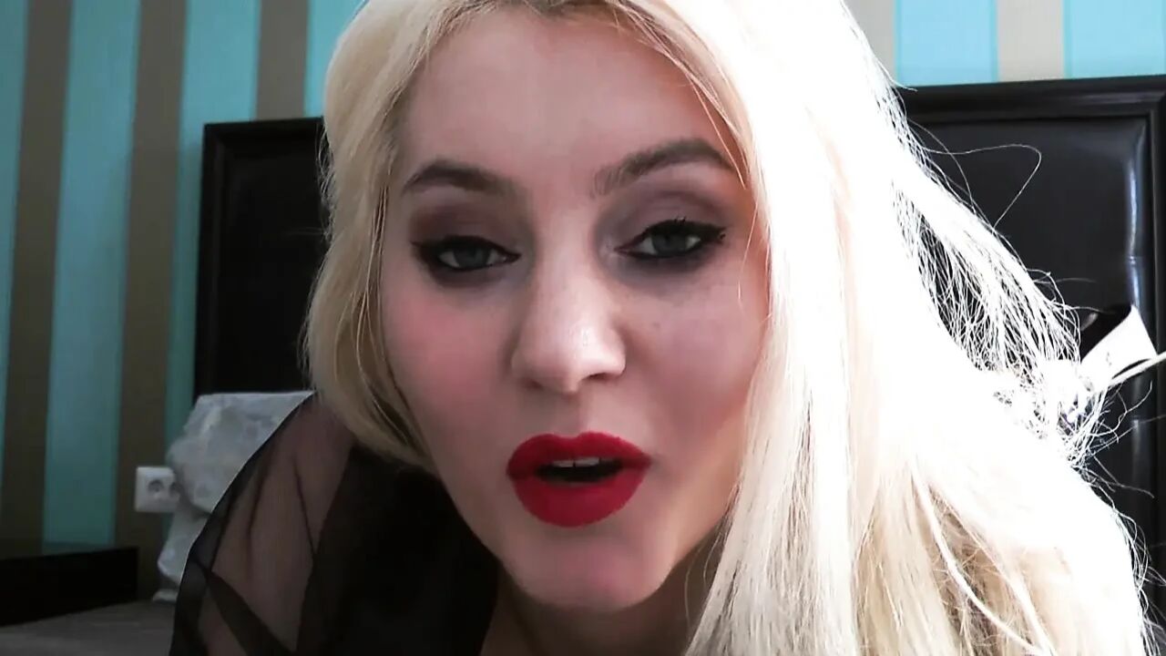 Stocking Fetish Domination
