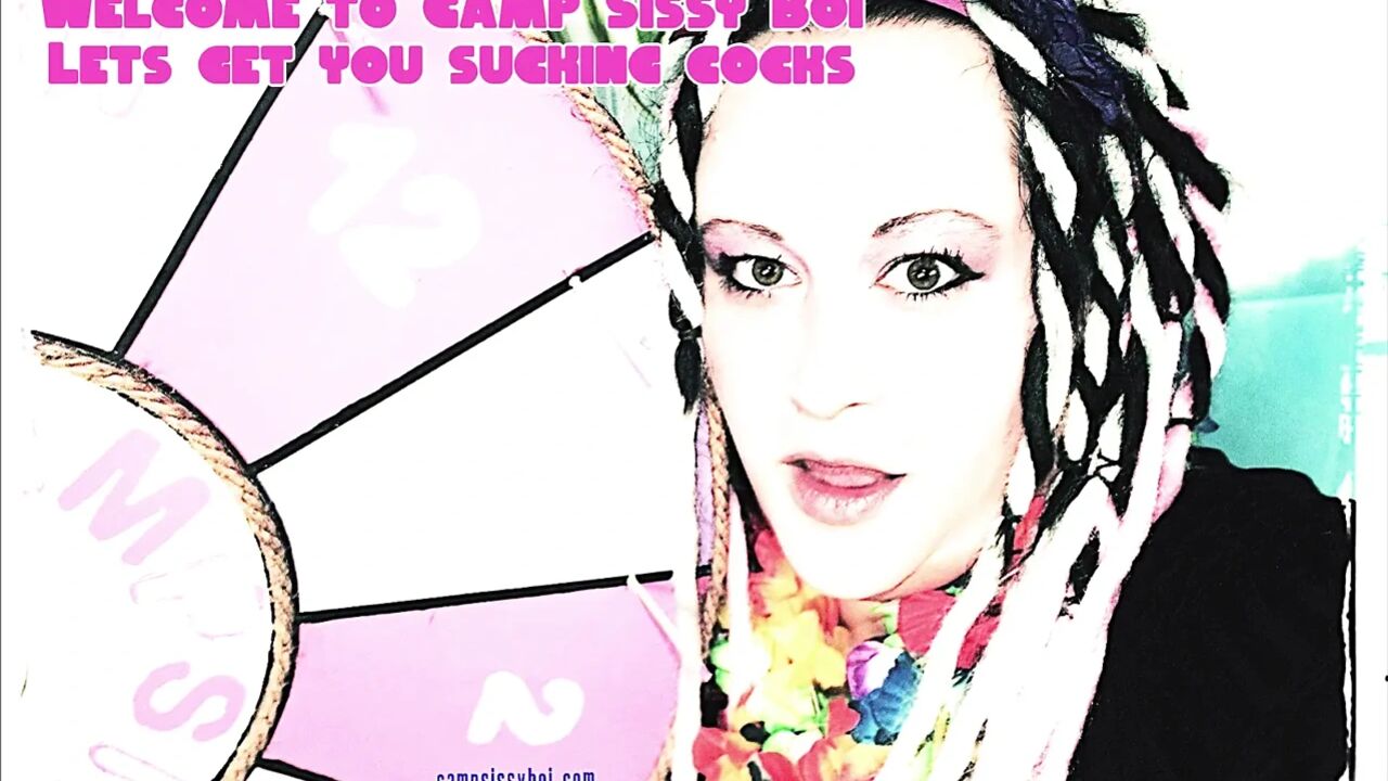 AUDIO ONLY - Welcome to camp sissy boi lets get you sucking dicks
