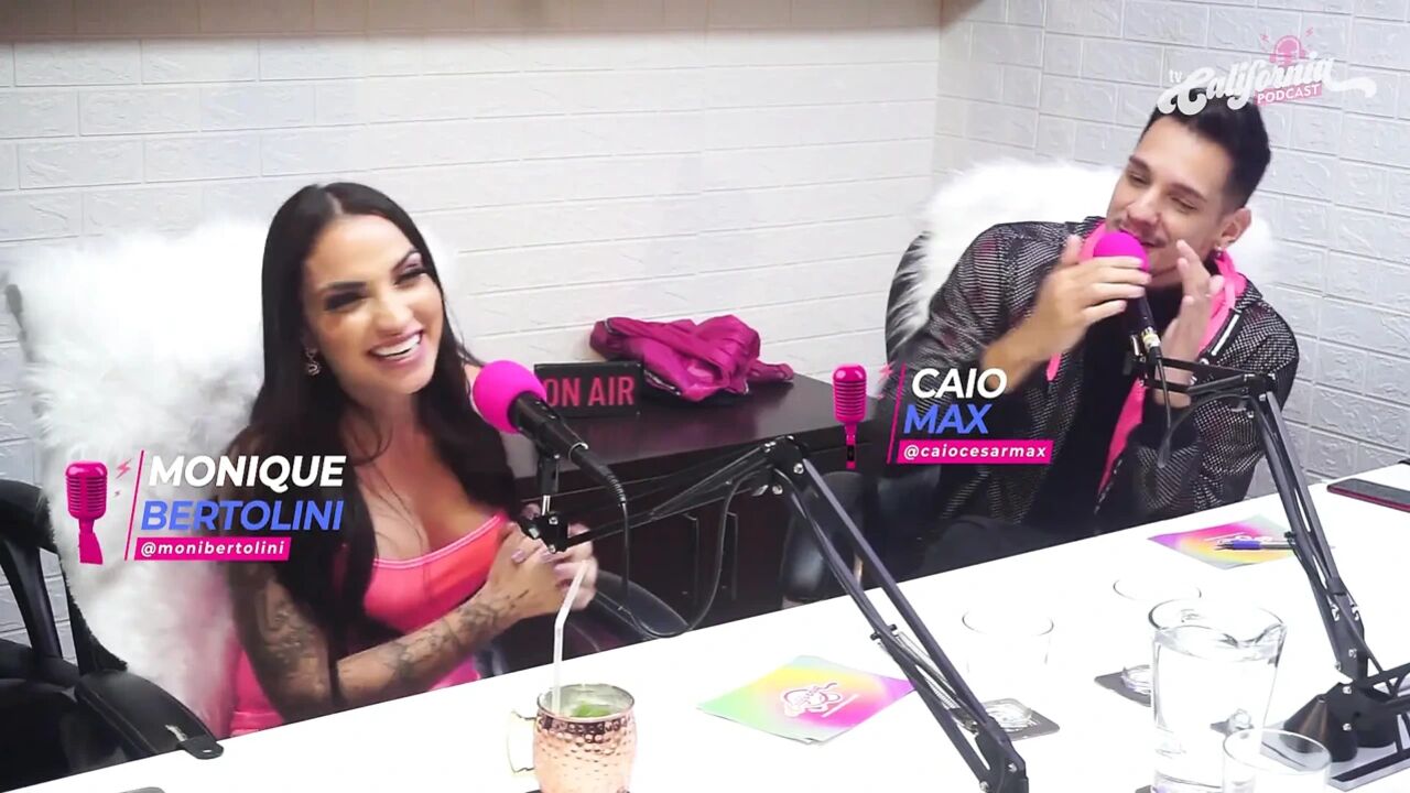 Podcast California TV - Iara Steffens
