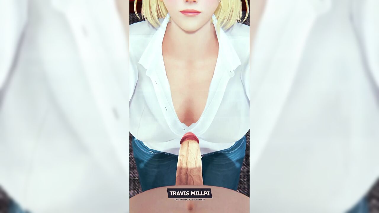 Cha Hae-in Blowjobs in Solo Leveling