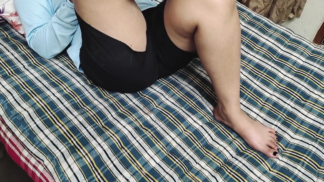 Husband's brother made my dream come true sex movie , BDSM hard fuck with husband's brother, Mallu wife and step brother BDSM