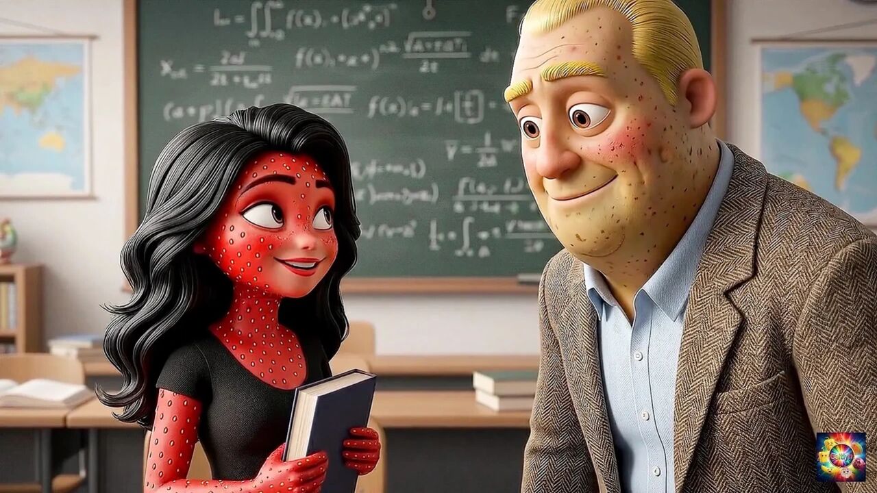 Passionate Teacher Romance - AI Hentai ASMR
