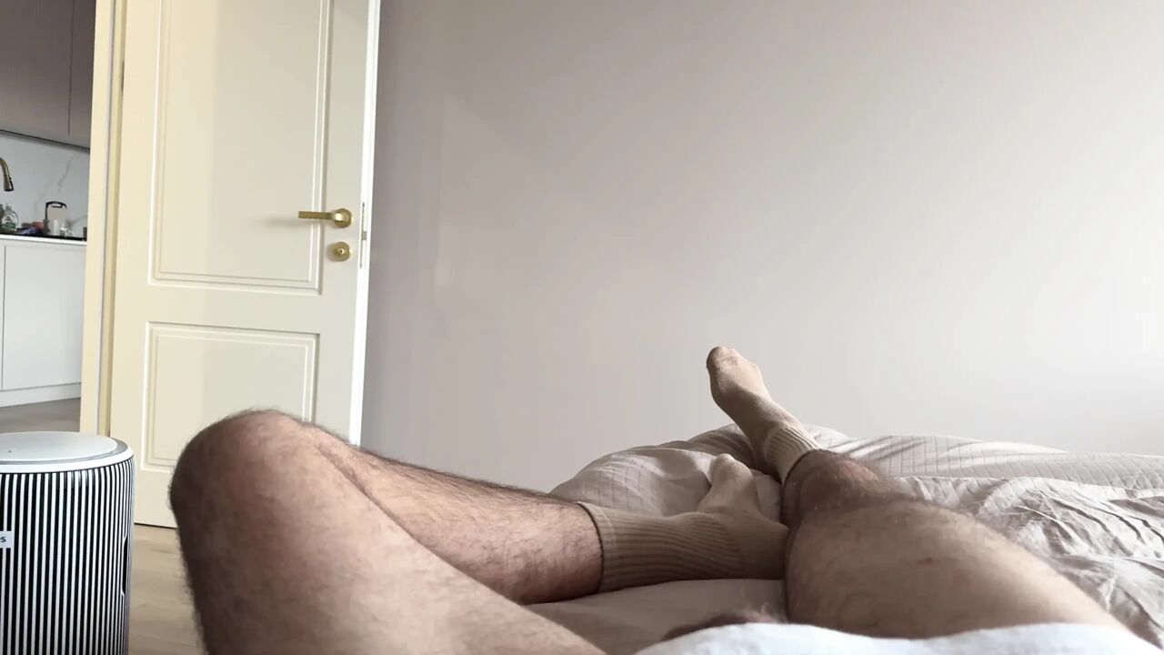 Wife Almost Caught Me Fucking New Neighbor with Petite Body But She Left Just in Time With My Creampie