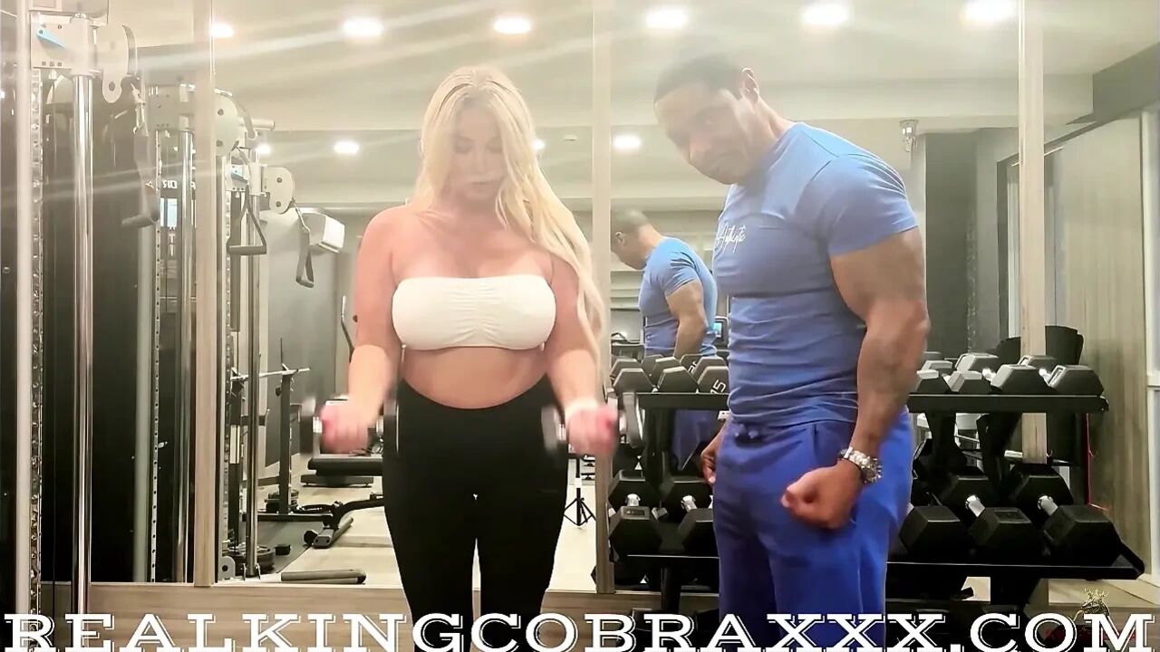 King Cobras After Hours BBC Training 1: Preston Lee Wants A Special Session
