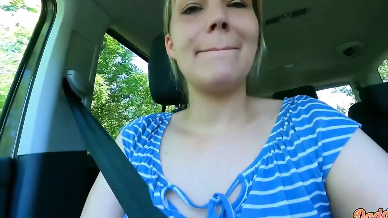 Uncomplicated Orgasm While Driving