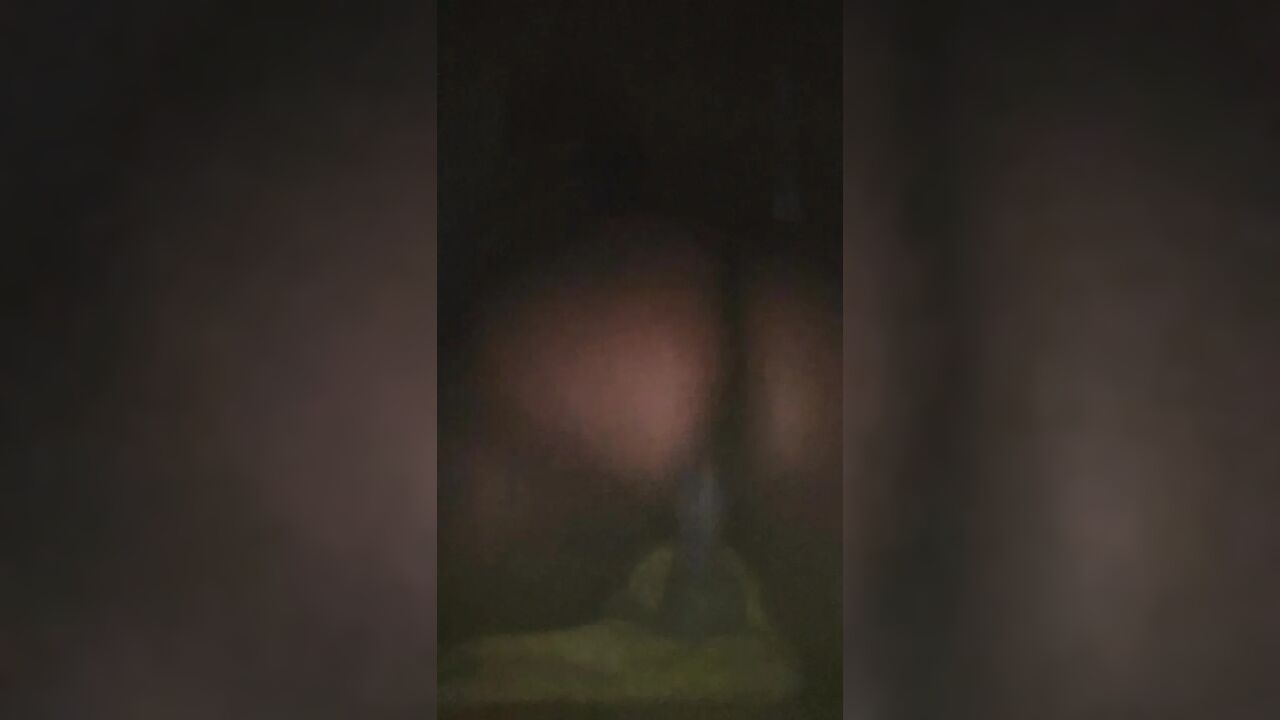 POV: the ghost haunting you can't wait any longer