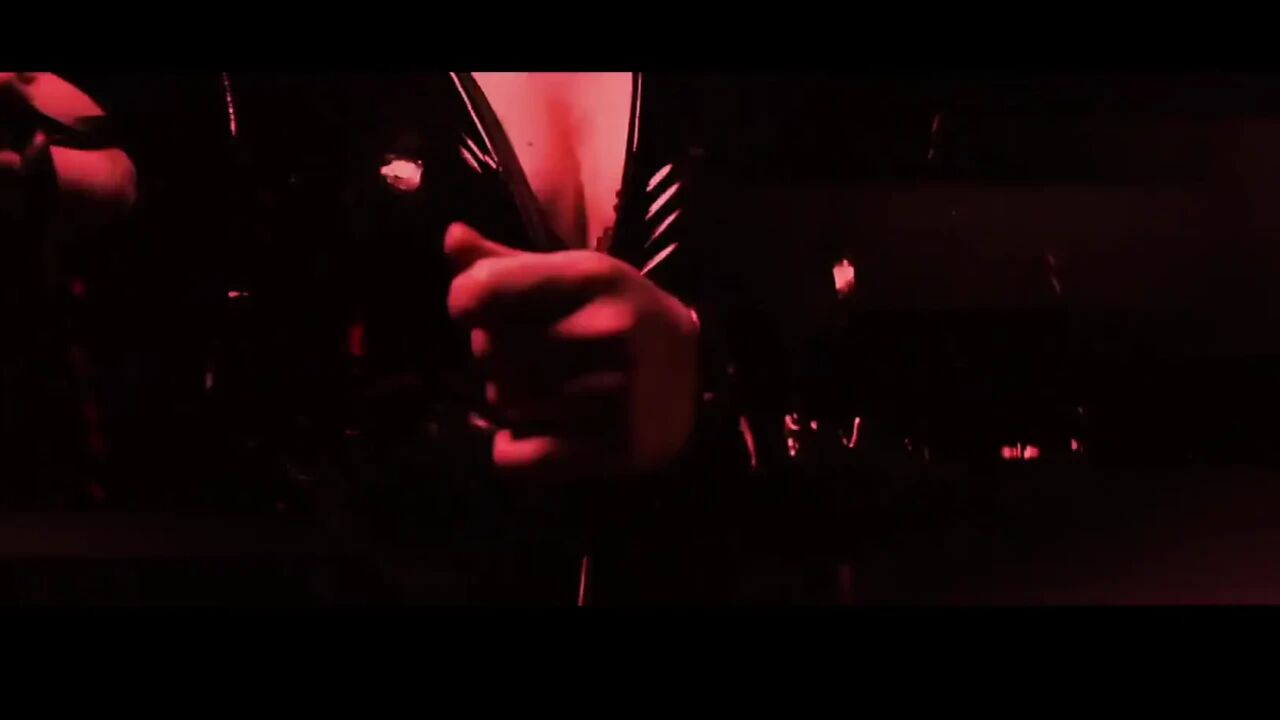 Dominant Brunette Fists Masked Sub's Stretched Gaping Asshole
