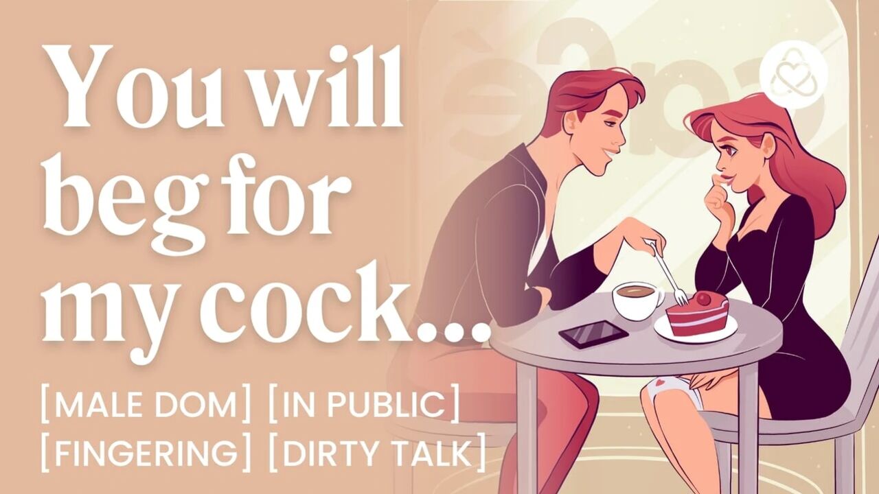 ASMR Audio Porn: Dominant Male Stranger Fucks You in Public – Orgasm Control & Dirty Talk – Erotic Audio Roleplay for Women