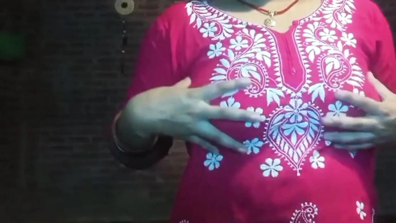 Nude Show and Fingering.