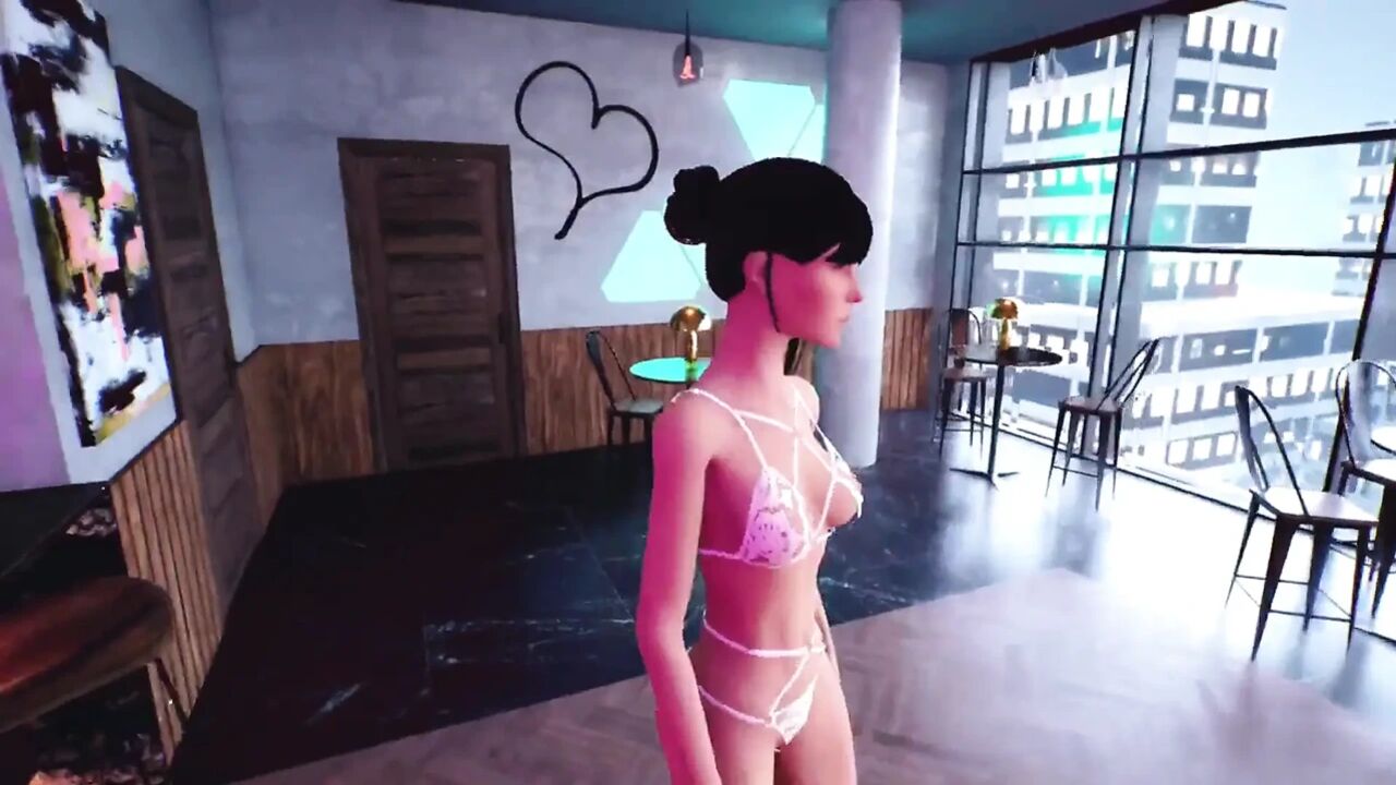 Modern Luxury Sex Game Play [part 04] Nude Game 18+ Adult Game Play