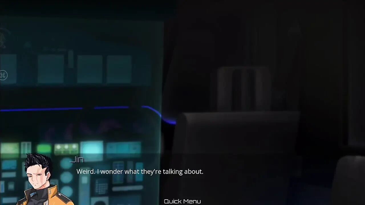 Falling Undercover Nox Syndicate - Chapter 9 - Part 2