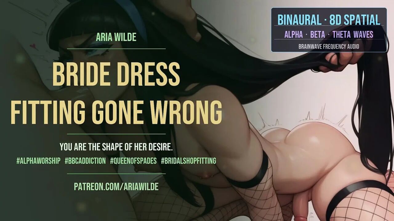 Bride Dress Fitting Gone Wrong