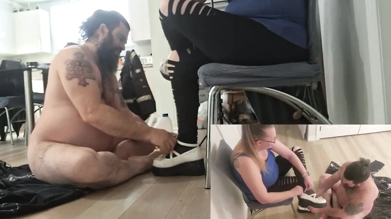 Fuck off the Shoejob