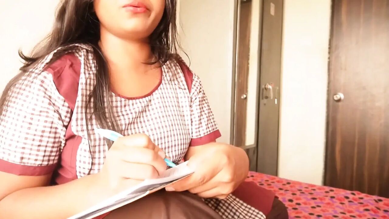 Huge Boobs Desi College Girl Teen Caught and Fucked by Teachers