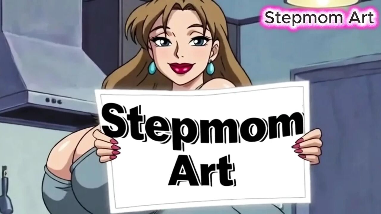 JOI Stepmom Hot, wet, and addictive - Come with me 100% You'll cum - Dirty Talk