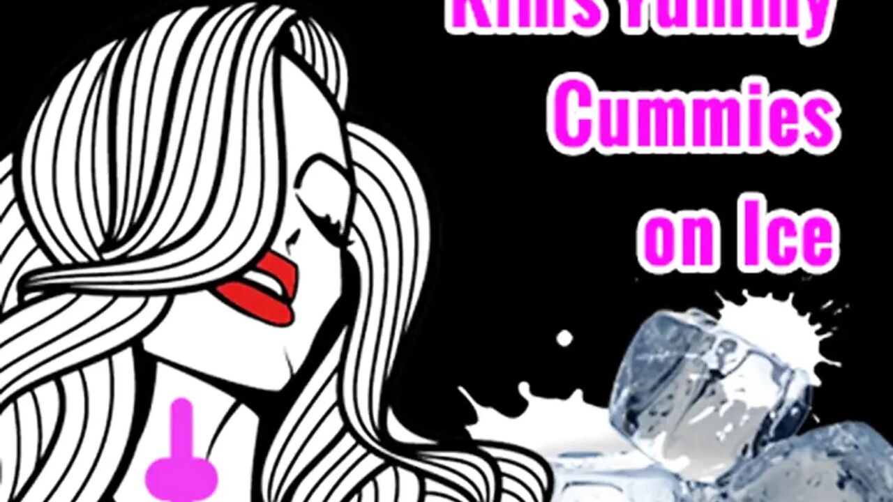 AUDIO ONLY - Beta cumslut Jason with Kims yummy cummies on ice