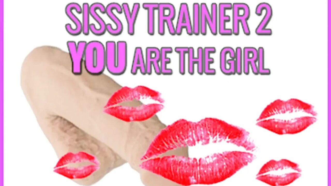 AUDIO ONLY- Sissy trainer 2