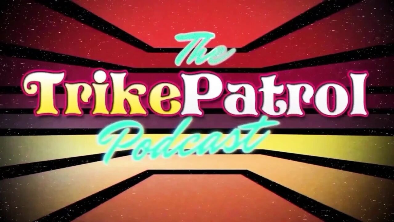Trikepatrol Podcast - Avn, 19 Years of Patrolling + Responding to Comments