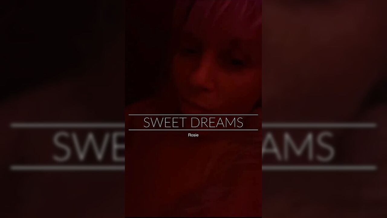 Sweetest Dreams Getting Ready for Bed with Stepmommy