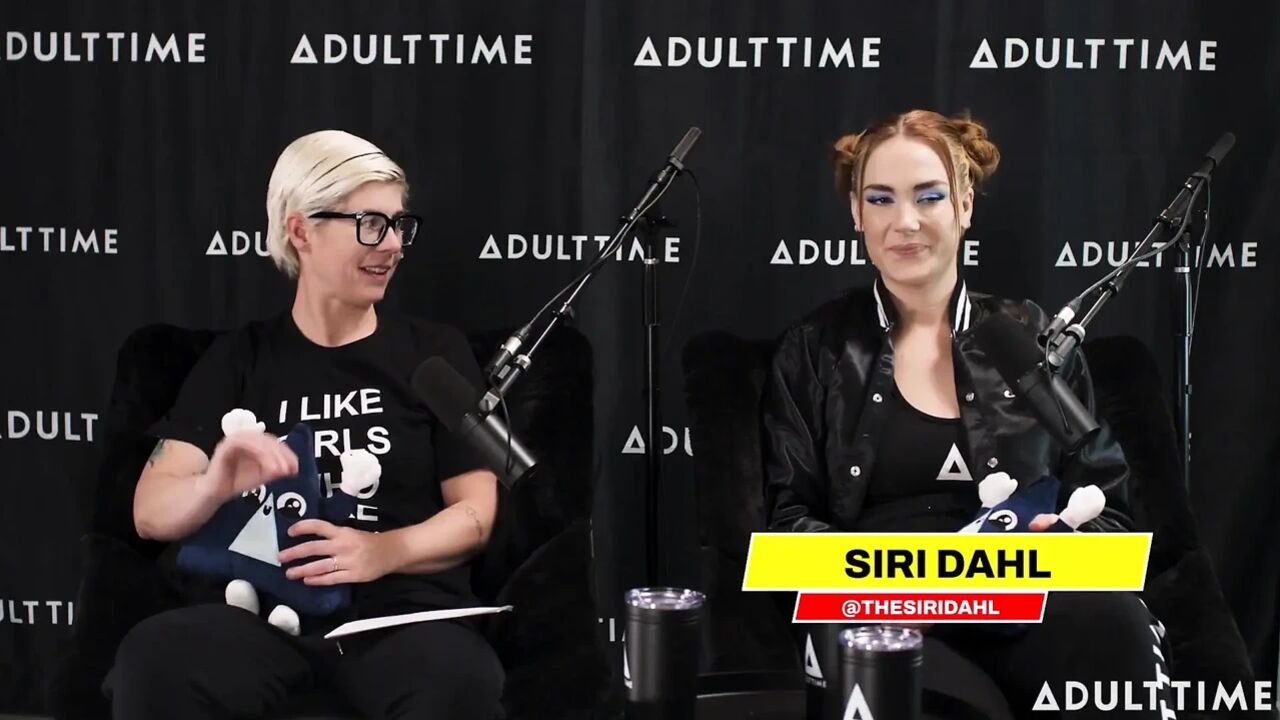 Codi Vore & Siri Dahl Vorarephilia, Edge Masters, & Breast Reductions | the Adult Time Podcast