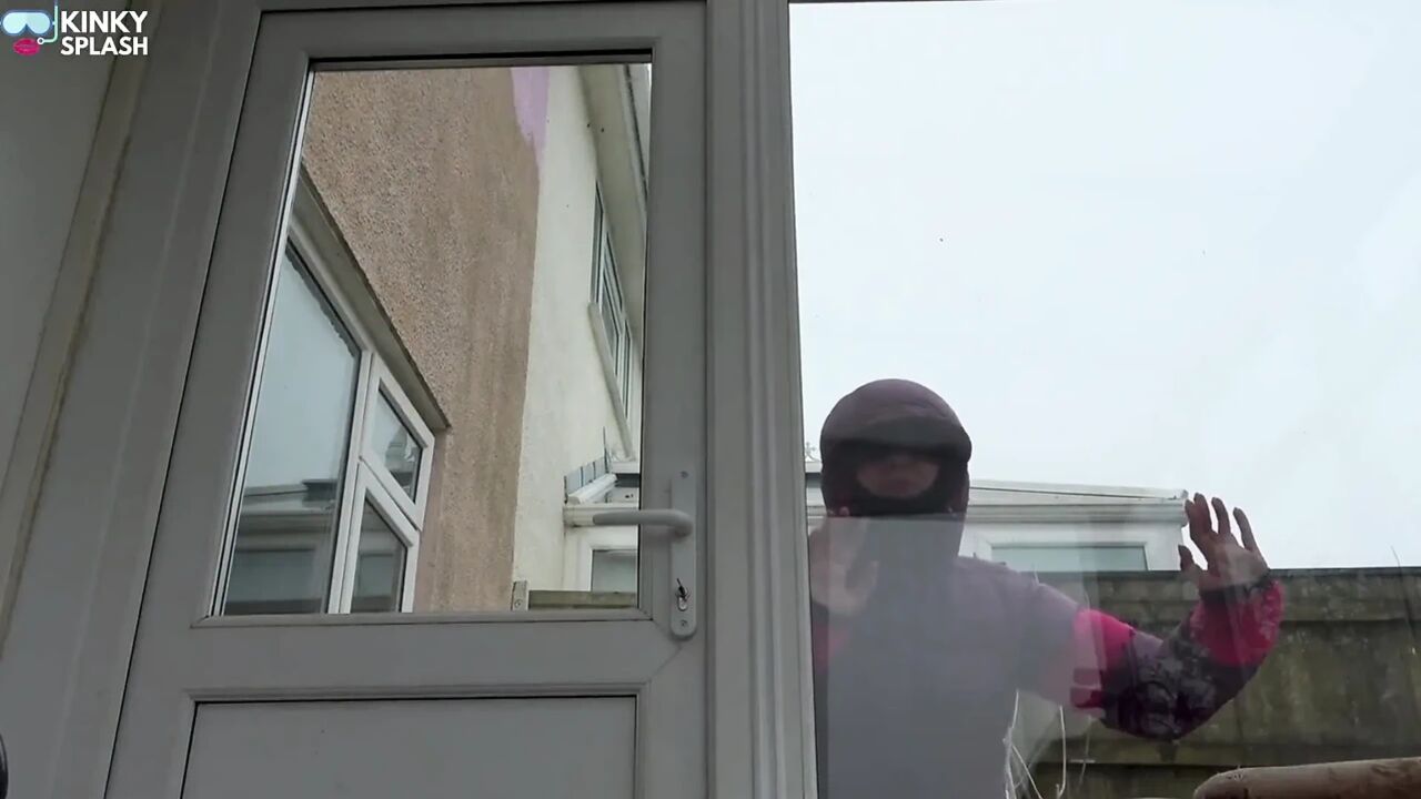 Surprise Wetsuit Reveal to Distract My Boyfriend