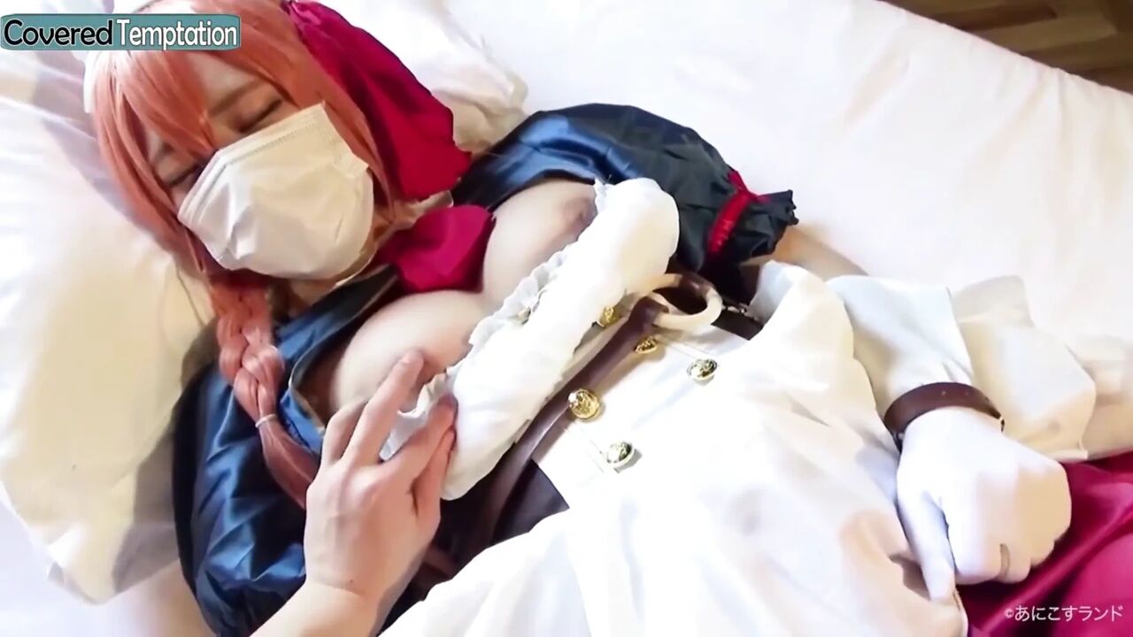 Raw Creampie Gyaru Cosplayer Goes Wild Ahegao Exposed Climax After Climax