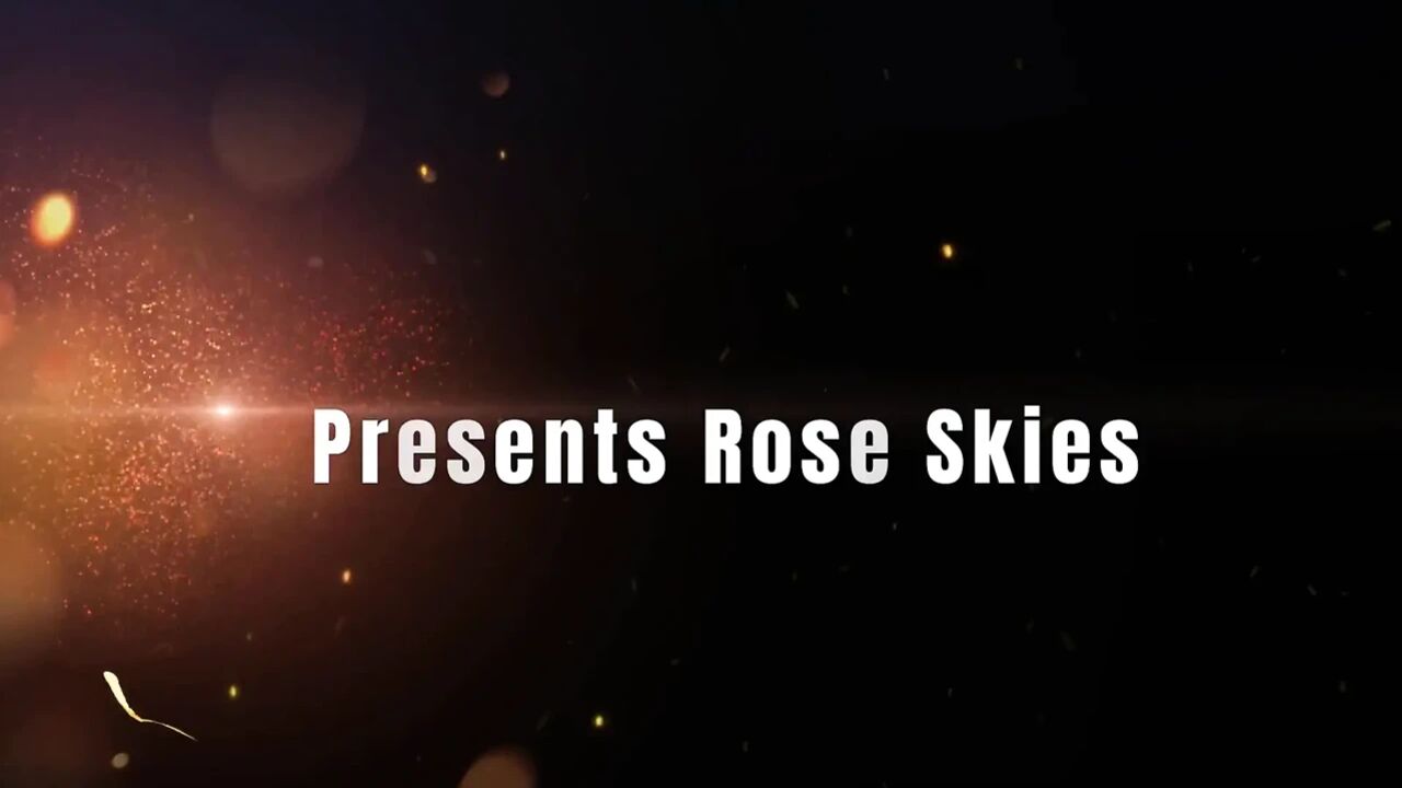Scottish Rose Skies First Bg