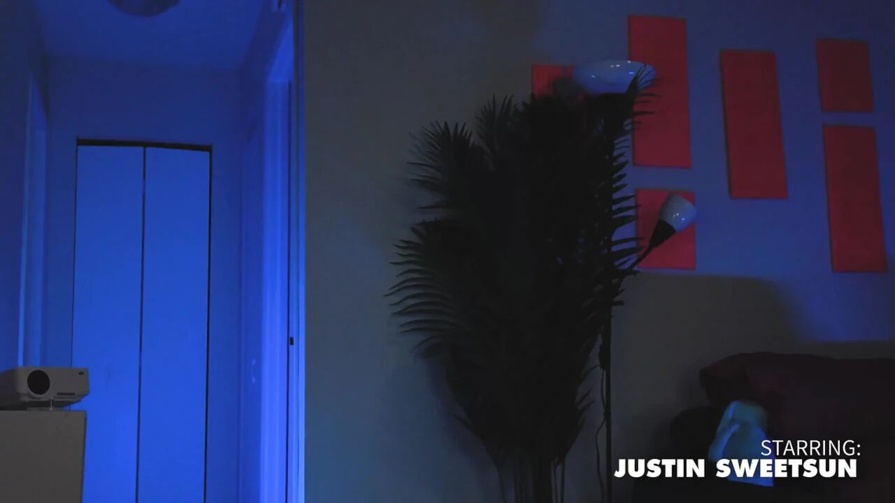 Professional massage with epic cumshot