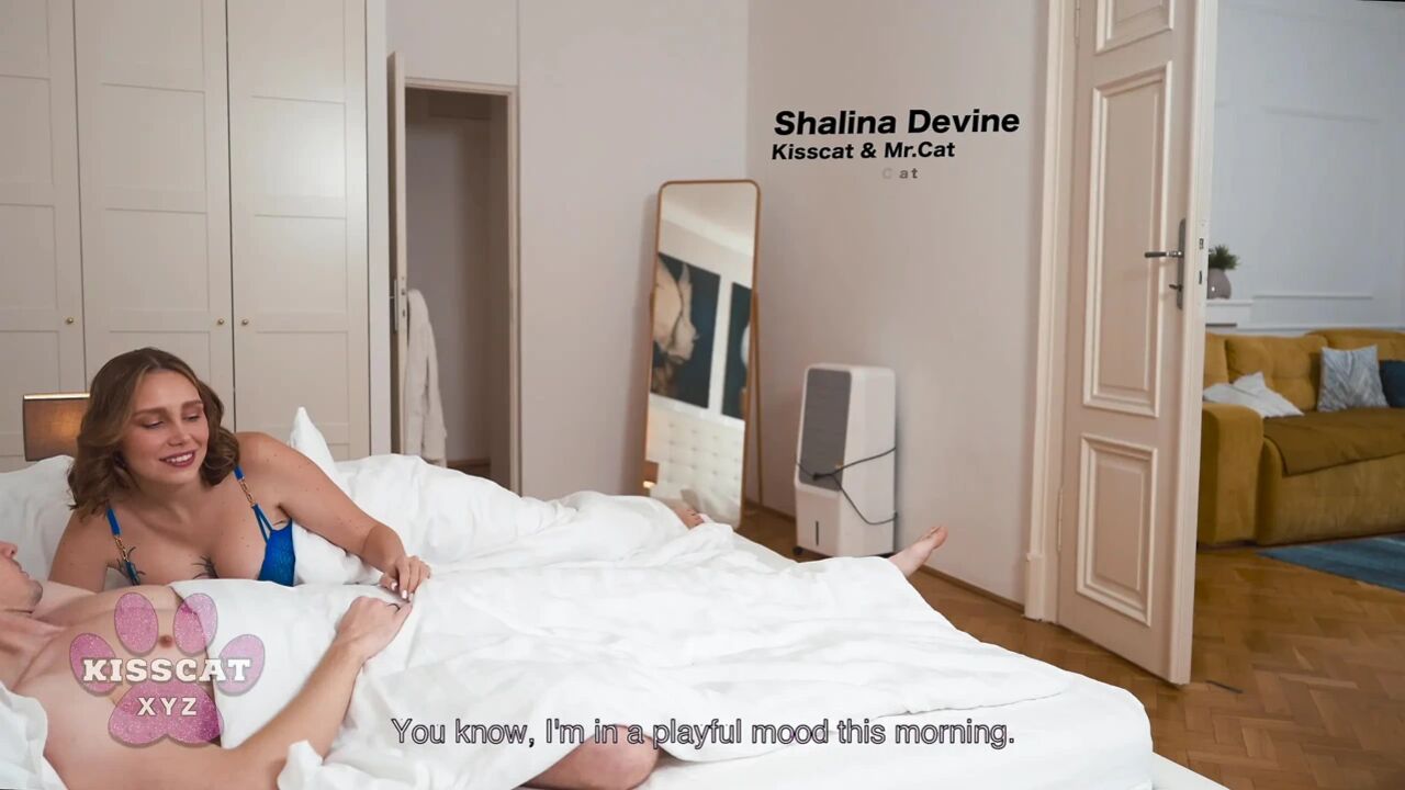 Shalina Devine Caught Fucking Friend's Husband to Creampie Finish