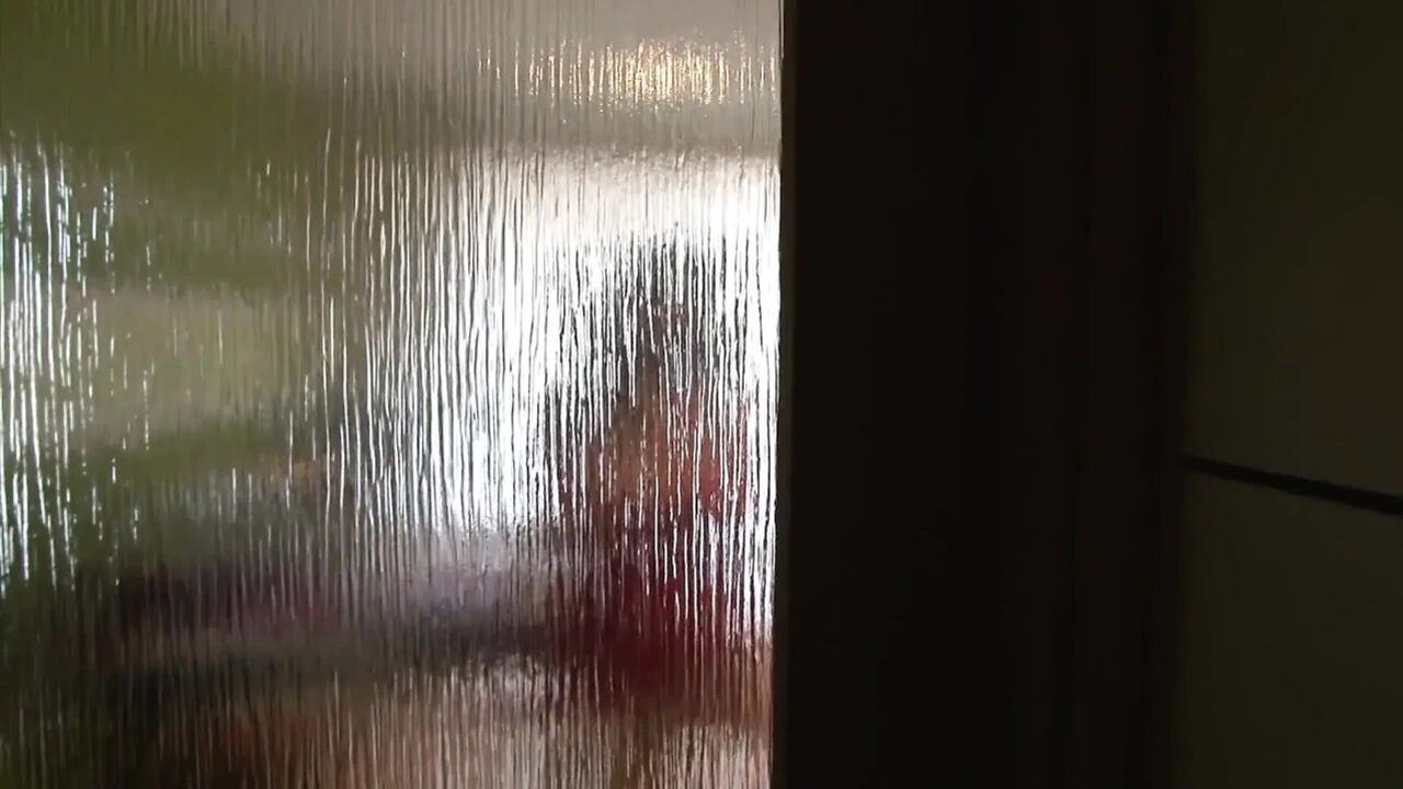 Angela Diabolo drills her pussy with a cucumber and dildo