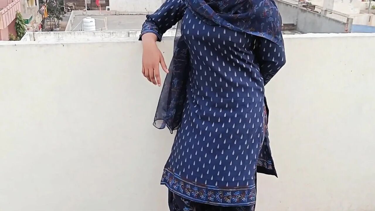Indian Desi Village Bhabhi Was Fuck with Bother-in-low in Clear Hindi Voice