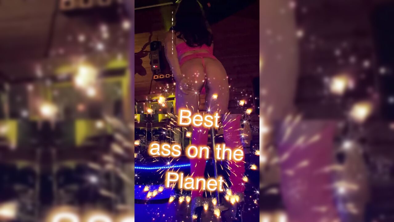 Best Ass in the Planet